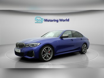 Used BMW 3 Series 2021 for sale - 76735355: Photo