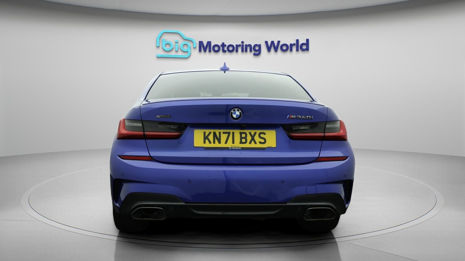 Used BMW 3 Series 2021 for sale - 76735355: Photo 7