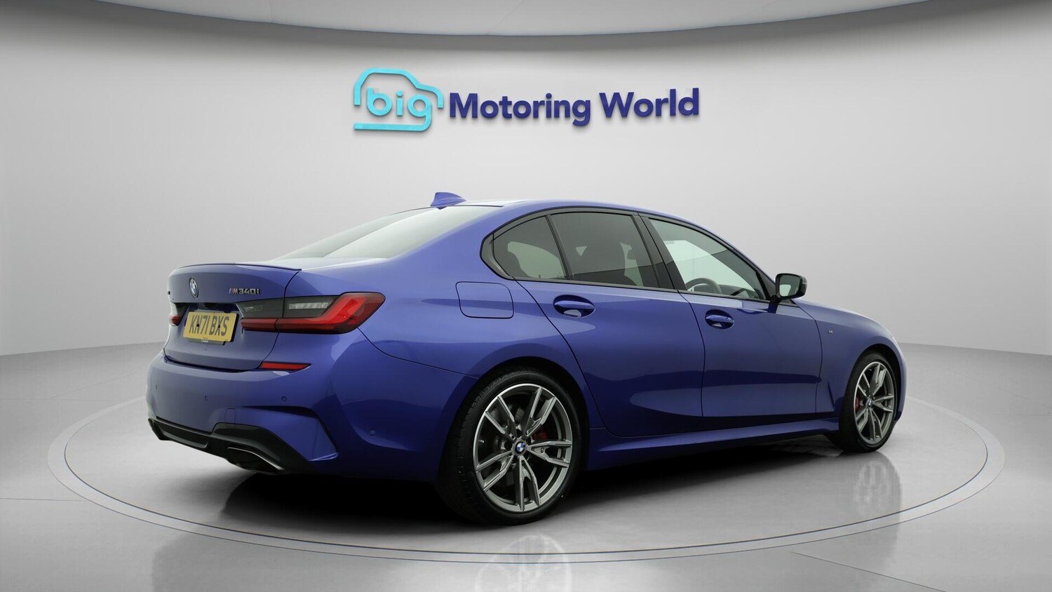 Used BMW 3 Series 2021 for sale - 76735355: Photo 8