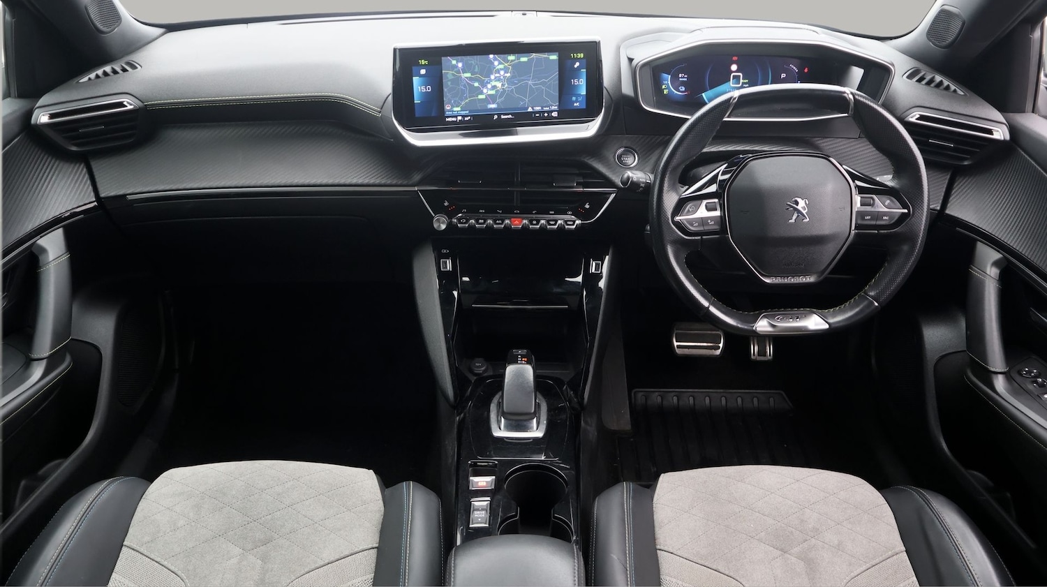 Used Peugeot 2008 2021 for sale - 77445624: Photo 13