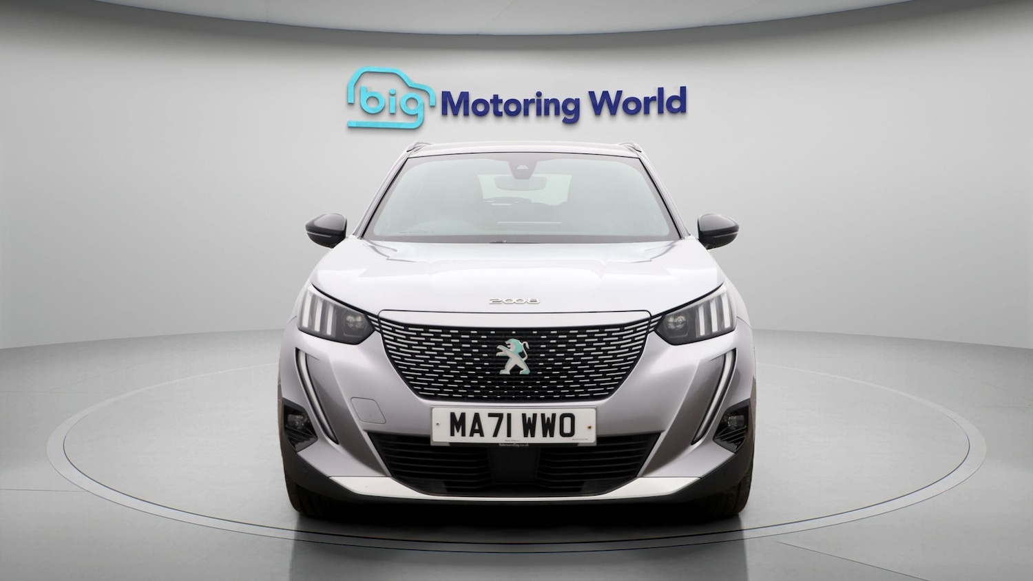 Used Peugeot 2008 2021 for sale - 77445624: Photo 2