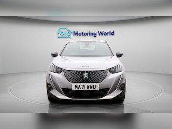 Used Peugeot E-2008 2021 for sale - 77445624: Photo