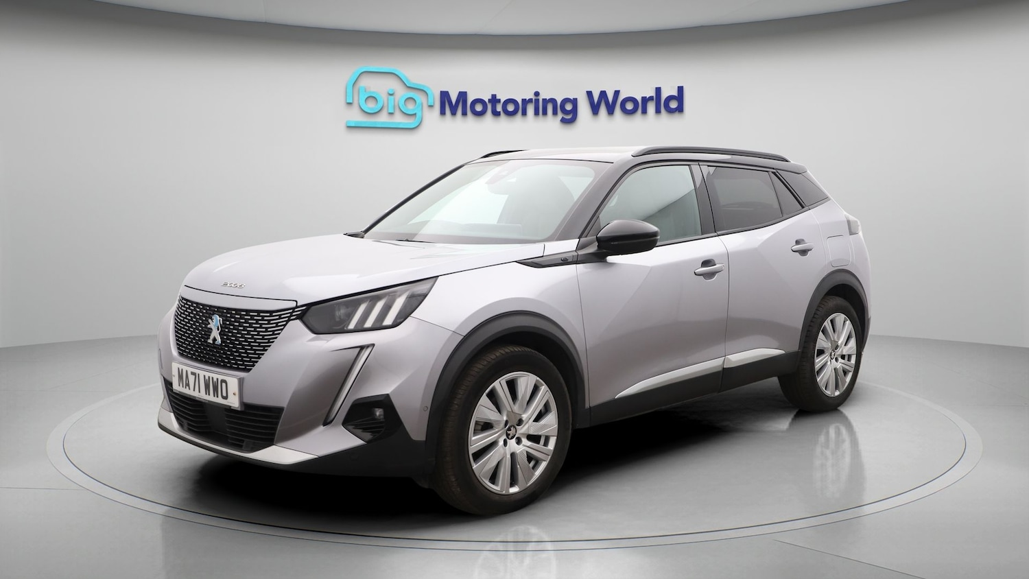 Used Peugeot 2008 2021 for sale - 77445624: Photo 3