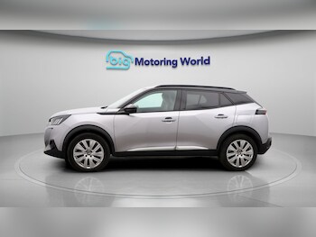 Used Peugeot E-2008 2021 for sale - 77445624: Photo