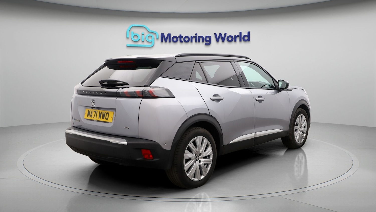 Used Peugeot 2008 2021 for sale - 77445624: Photo 7