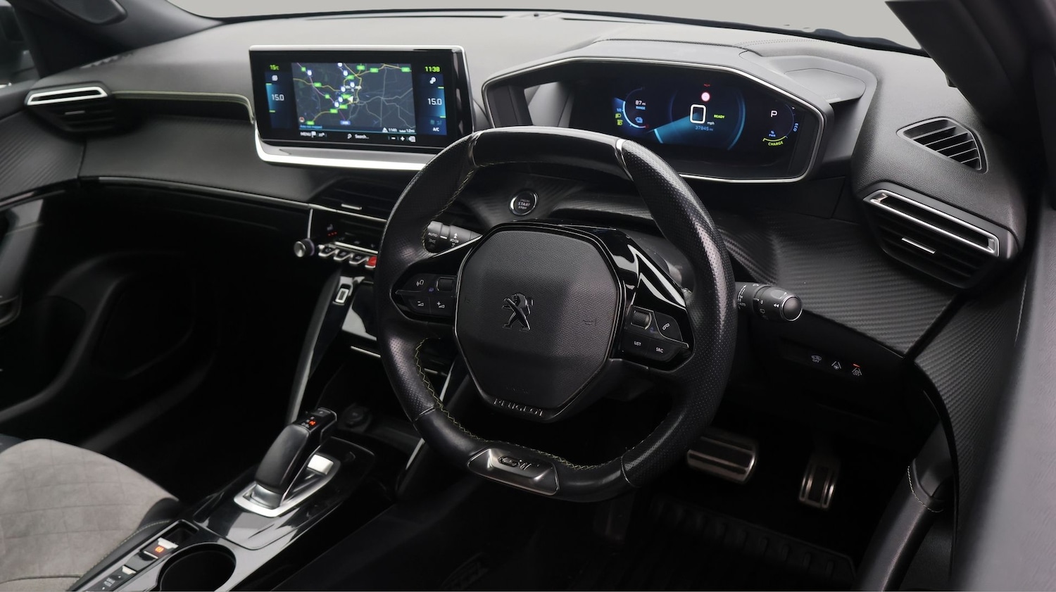Used Peugeot 2008 2021 for sale - 77445624: Photo 9