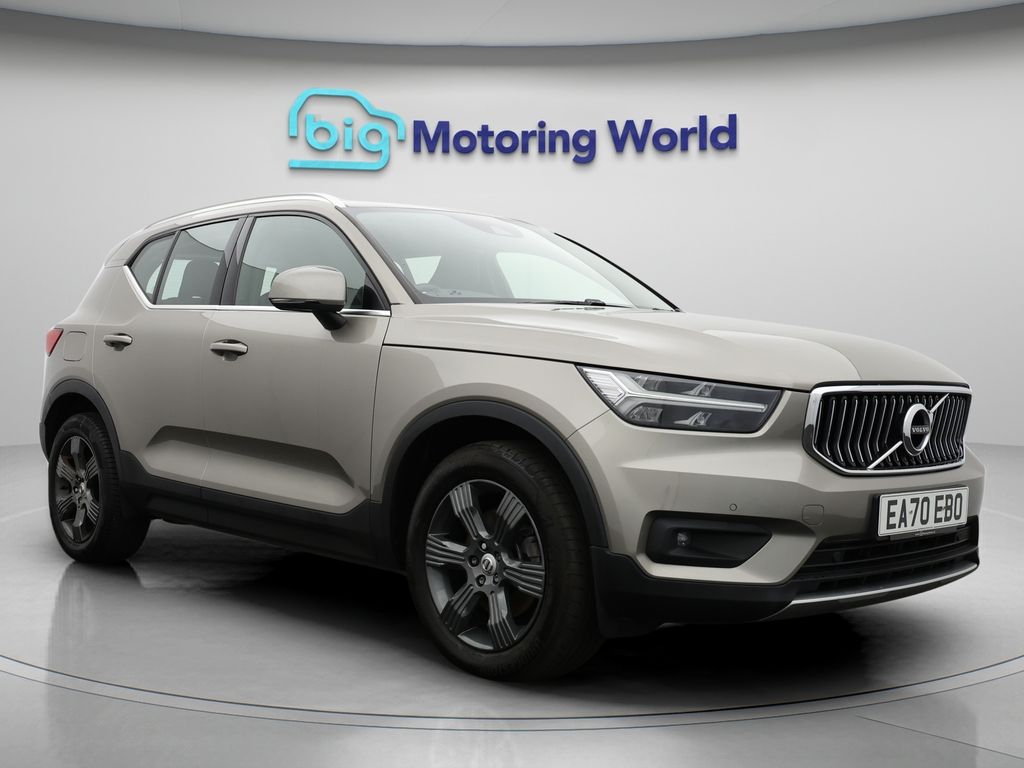 Used Volvo XC40 2020 for sale - 76811488: Photo 12