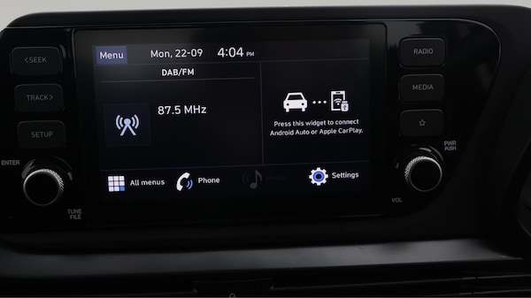 Used Hyundai BAYON 2023 for sale - 76032030: Photo 12