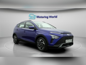 Used Hyundai BAYON 2023 for sale - 76032030: Photo 2