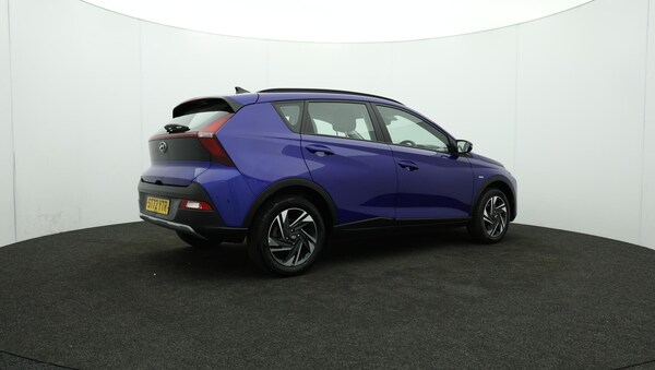 Used Hyundai BAYON 2023 for sale - 76032030: Photo 36