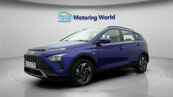 Used Hyundai BAYON 2023 for sale - 76032030: Photo 4
