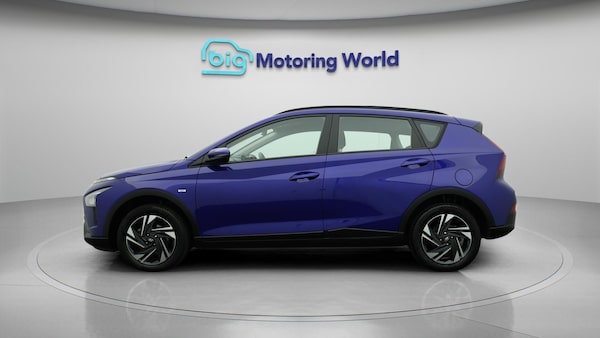 Used Hyundai BAYON 2023 for sale - 76032030: Photo 5