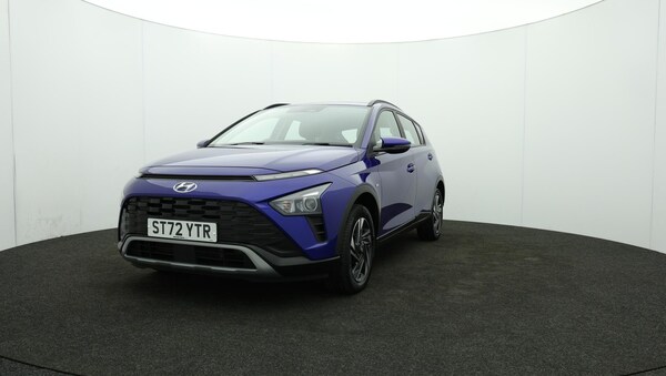 Used Hyundai BAYON 2023 for sale - 76032030: Photo 60