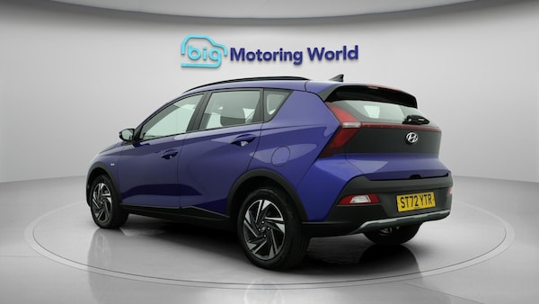 Used Hyundai BAYON 2023 for sale - 76032030: Photo 6