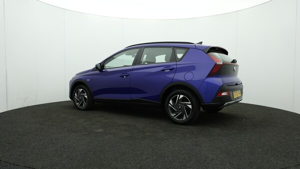 Used Hyundai BAYON 2023 for sale - 76032030: Photo 76