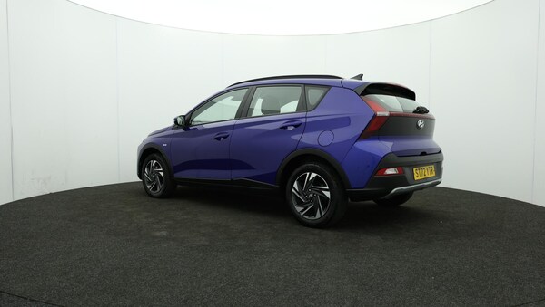 Used Hyundai BAYON 2023 for sale - 76032030: Photo 77