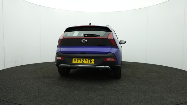 Used Hyundai BAYON 2023 for sale - 76032030: Photo 78