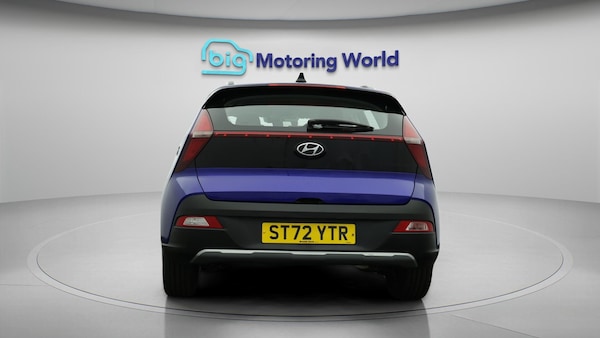 Used Hyundai BAYON 2023 for sale - 76032030: Photo 7
