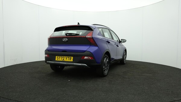 Used Hyundai BAYON 2023 for sale - 76032030: Photo 83