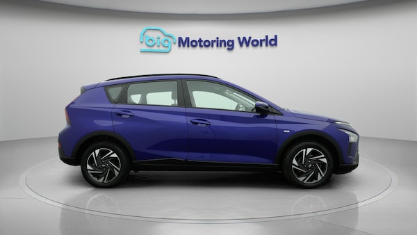 Used Hyundai BAYON 2023 for sale - 76032030: Photo 9