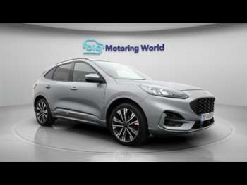 2021 (71) - 2.5 Duratec 14.4kWh ST-Line X Edition SUV 5dr Petrol Plug-in Hybrid CVT Eur