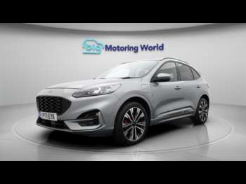 Used Ford Kuga 2021 for sale - 74509330: Photo