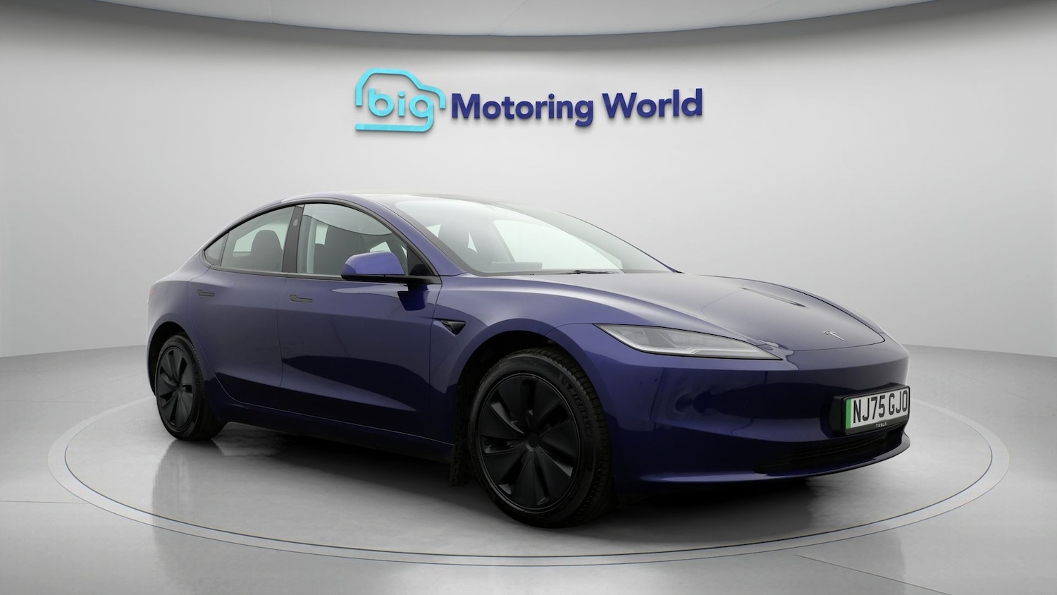 Used Tesla Model 3 for sale - 77883713: Photo 1