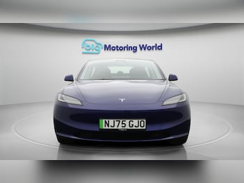 Used Tesla Model 3 2025 for sale - 77883713: Photo