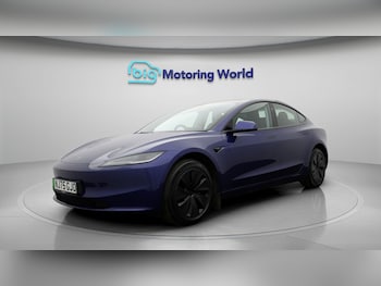 Used Tesla Model 3 2025 for sale - 77883713: Photo