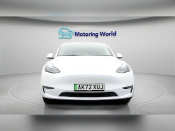 Used Tesla Model Y 2022 for sale - 79482713: Photo