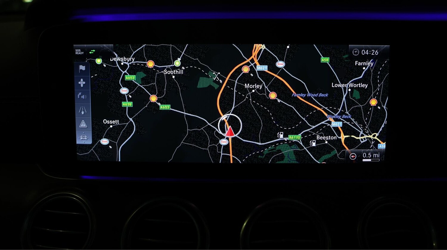 Used Mercedes-Benz E Class for sale - 76485930: Photo 11