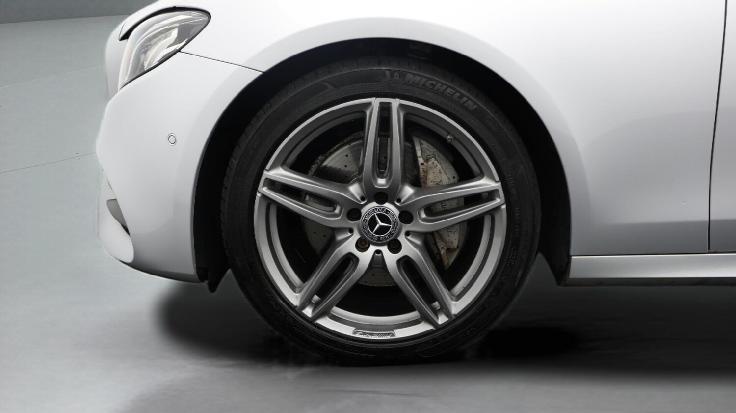 Used Mercedes-Benz E Class for sale - 76485930: Photo 18