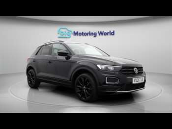 2021 (21) - 1.5 TSI EVO Black Edition SUV 5dr Petrol Manual Euro 6 (s/s) (150 ps)