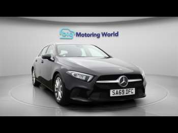 2019 (69) - 1.3 A180 Sport Hatchback 5dr Petrol Manual Euro 6 (s/s) (136 ps)