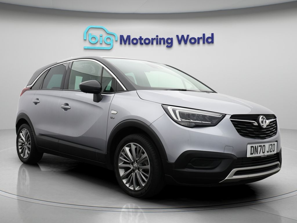Used Vauxhall Crossland X for sale - 76813282: Photo 16