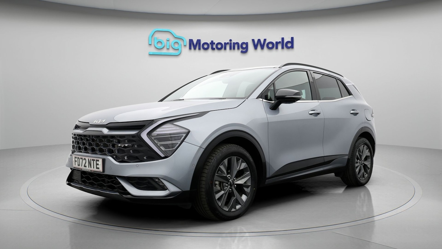 Used Kia Sportage 2023 for sale - 77592603: Photo 3