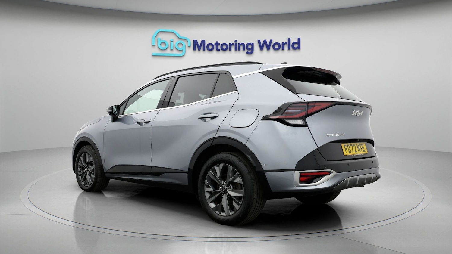 Used Kia Sportage 2023 for sale - 77592603: Photo 5