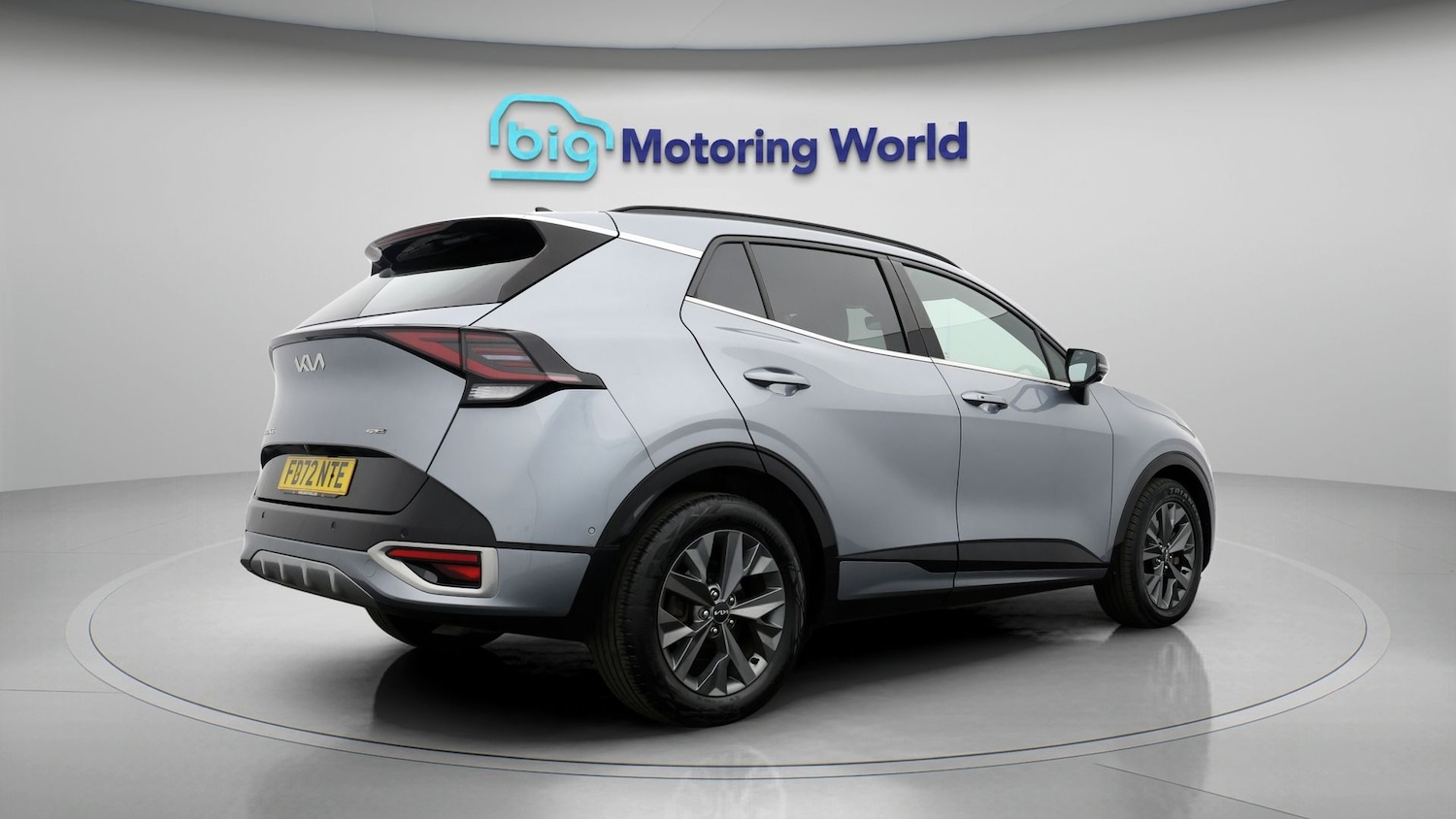 Used Kia Sportage 2023 for sale - 77592603: Photo 7