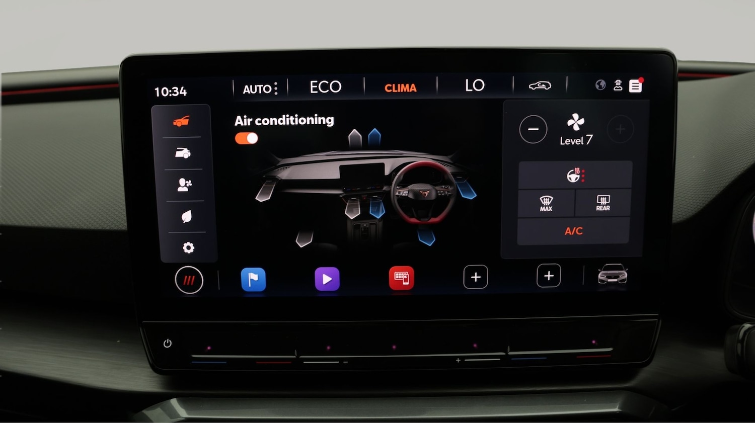 Used Cupra Leon 2024 for sale - 77730992: Photo 12