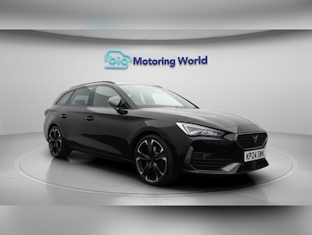 Used Cupra Leon 2024 for sale - 77730992: Photo