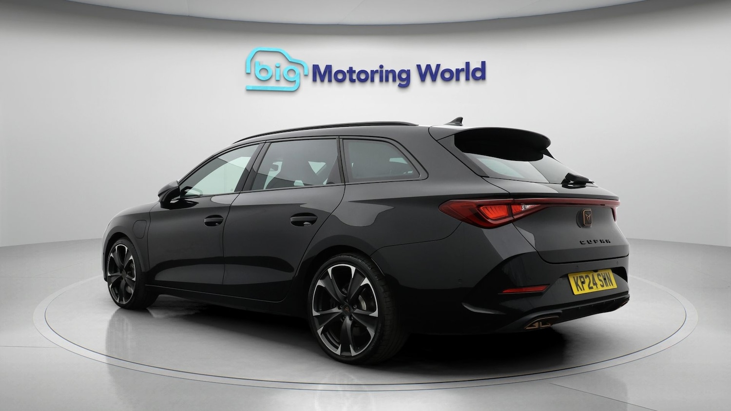 Used Cupra Leon 2024 for sale - 77730992: Photo 5