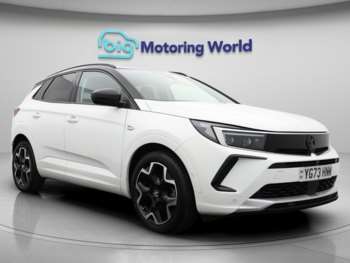 Used Vauxhall Grandland 2023 for sale - 74977587: Photo