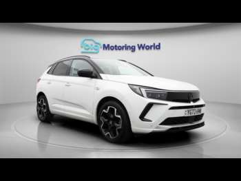 Used Vauxhall Grandland 2023 for sale - 74977587: Photo