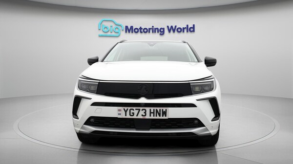 Used Vauxhall Grandland 2023 for sale - 74977587: Photo 3