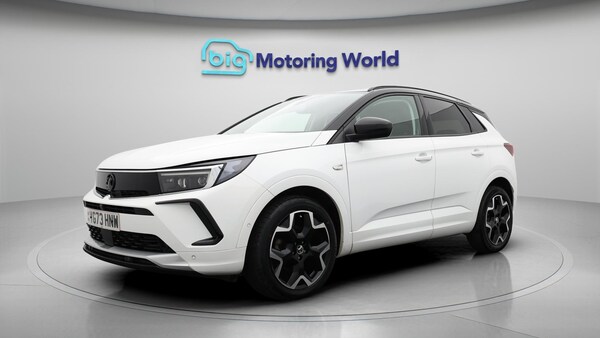 Used Vauxhall Grandland 2023 for sale - 74977587: Photo 4