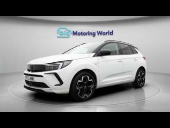 Used Vauxhall Grandland 2023 for sale - 74977587: Photo