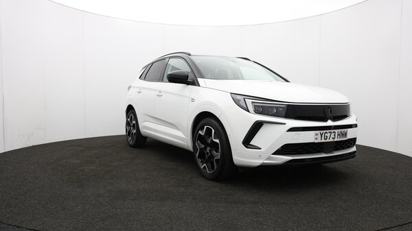 Used Vauxhall Grandland 2023 for sale - 74977587: Photo 51