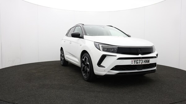 Used Vauxhall Grandland 2023 for sale - 74977587: Photo 52