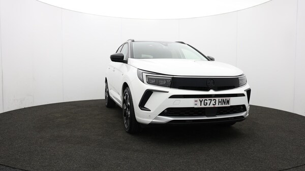 Used Vauxhall Grandland 2023 for sale - 74977587: Photo 53