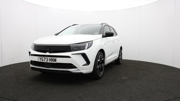 Used Vauxhall Grandland 2023 for sale - 74977587: Photo 60